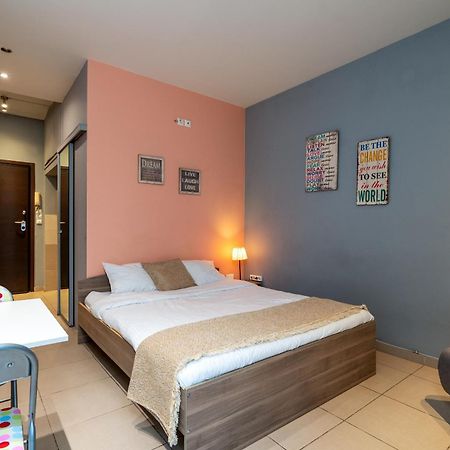 Ideally Located Apartment In Central Atina Dış mekan fotoğraf