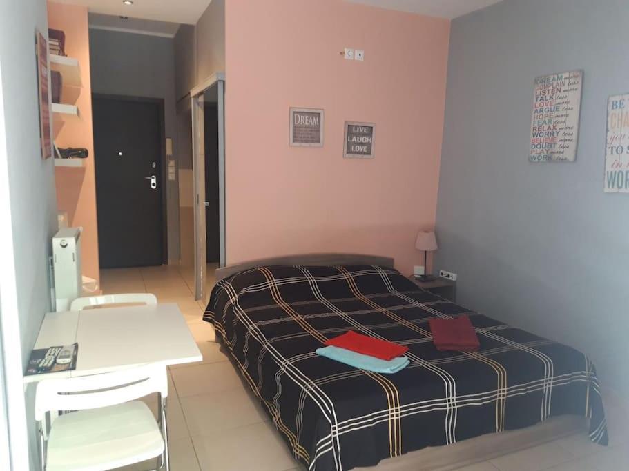 Ideally Located Apartment In Central Atina Dış mekan fotoğraf