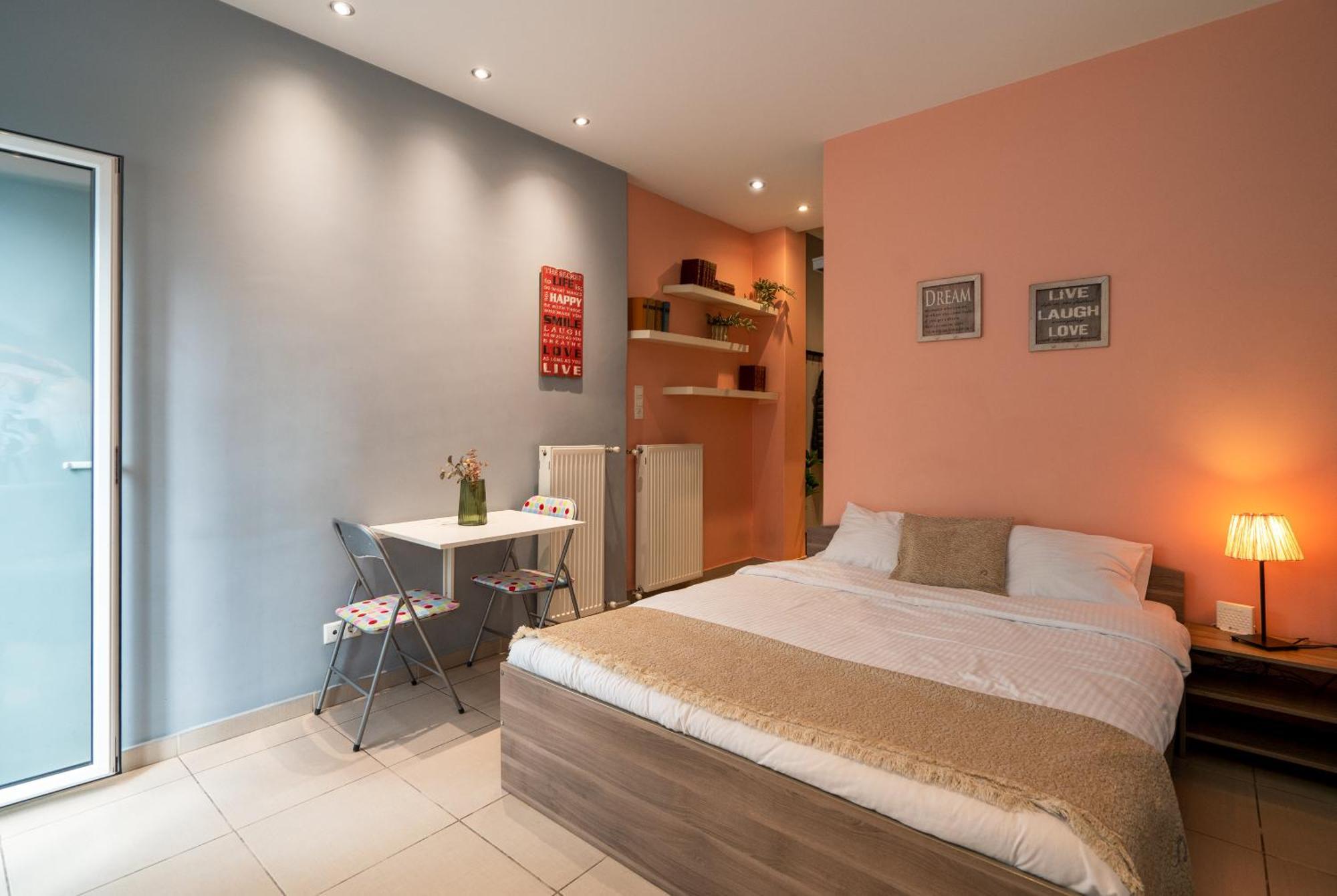 Ideally Located Apartment In Central Atina Dış mekan fotoğraf