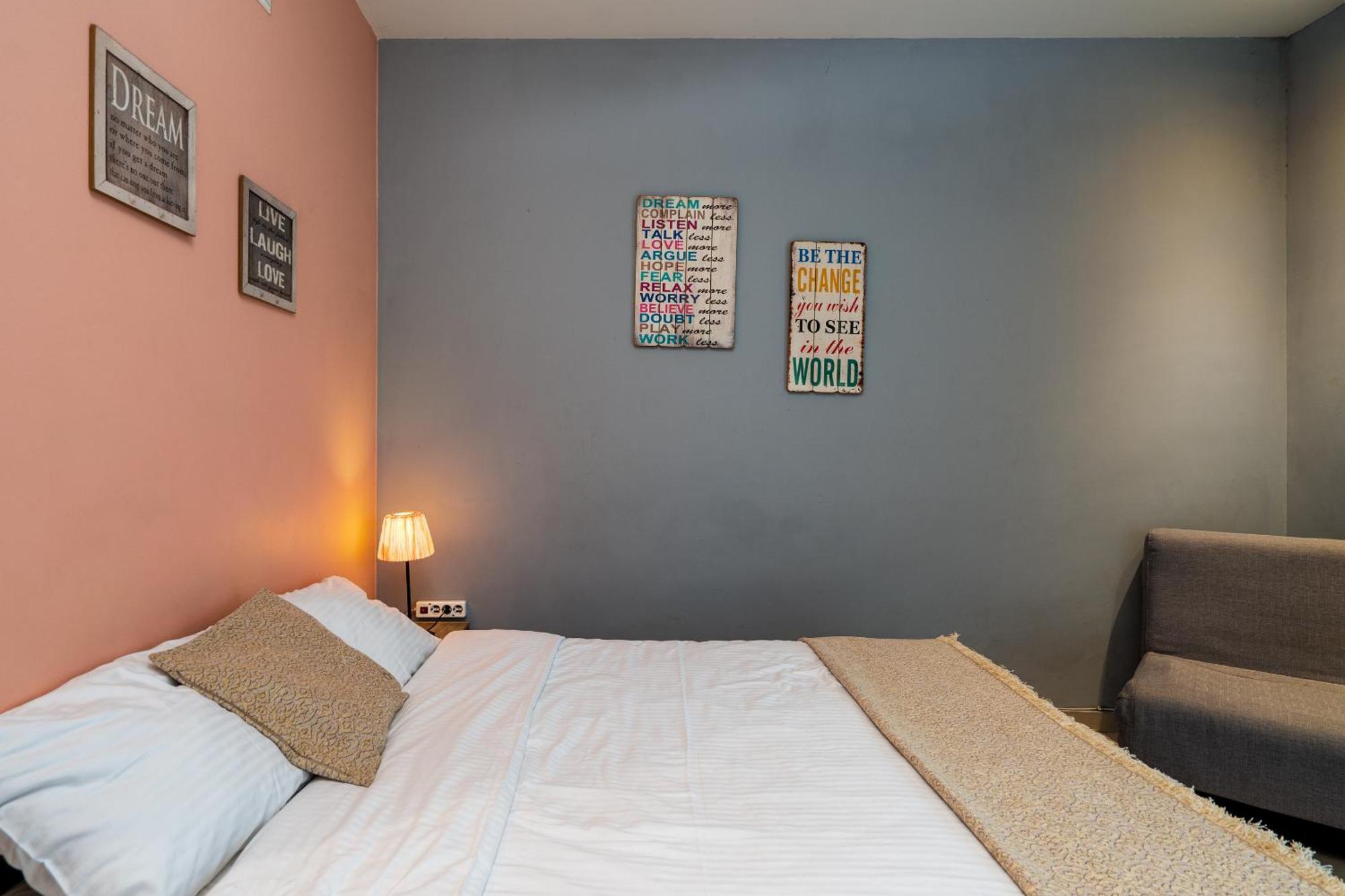 Ideally Located Apartment In Central Atina Dış mekan fotoğraf