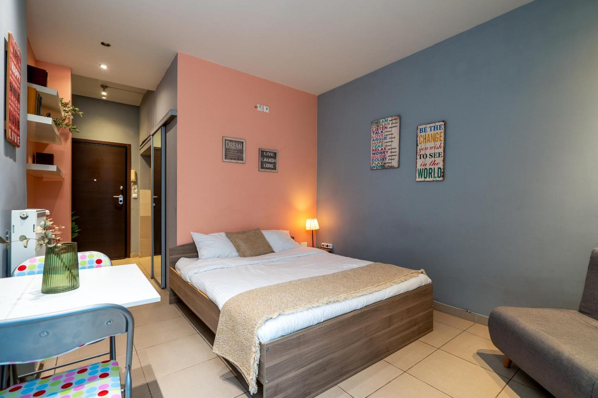 Ideally Located Apartment In Central Atina Dış mekan fotoğraf