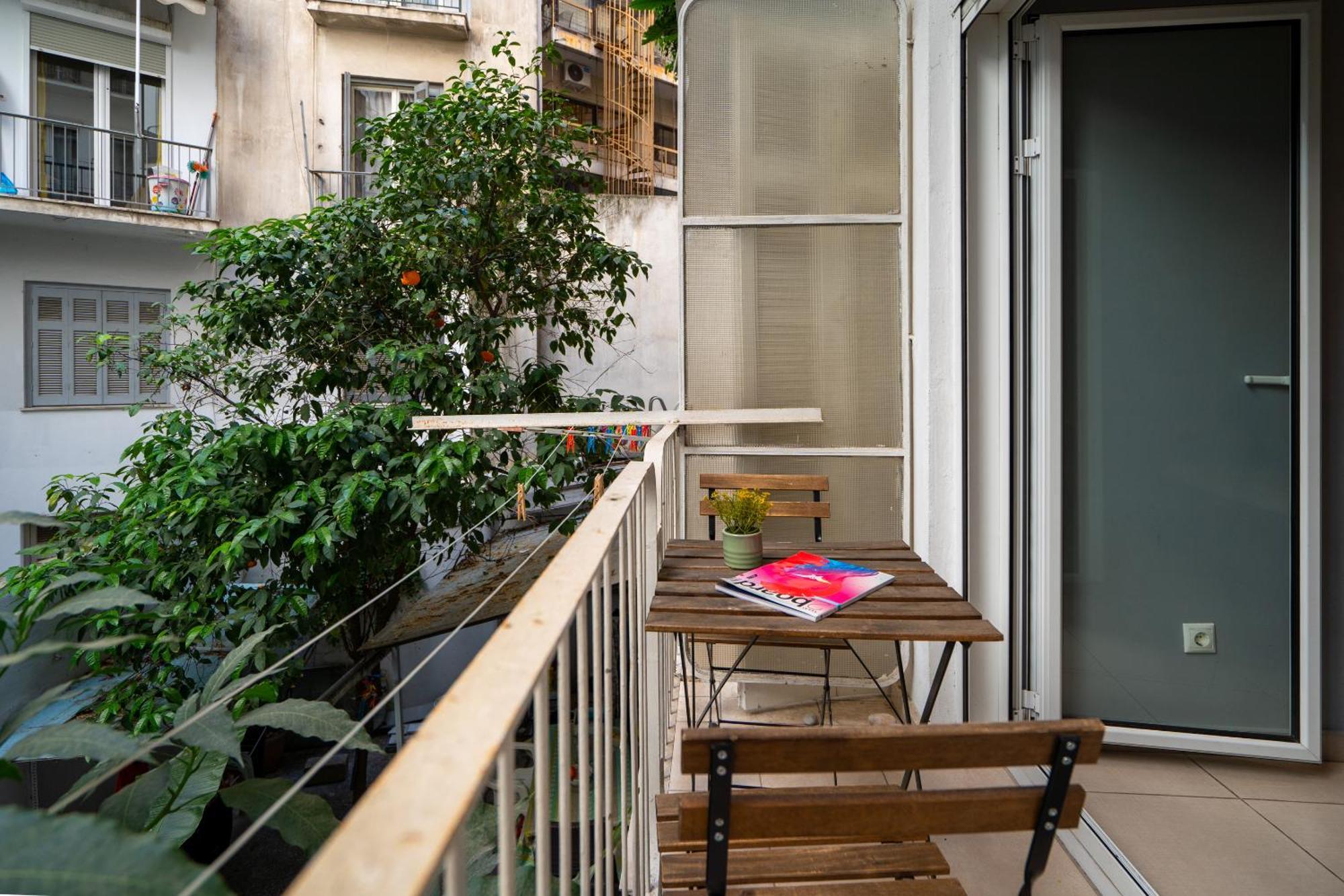 Ideally Located Apartment In Central Atina Dış mekan fotoğraf