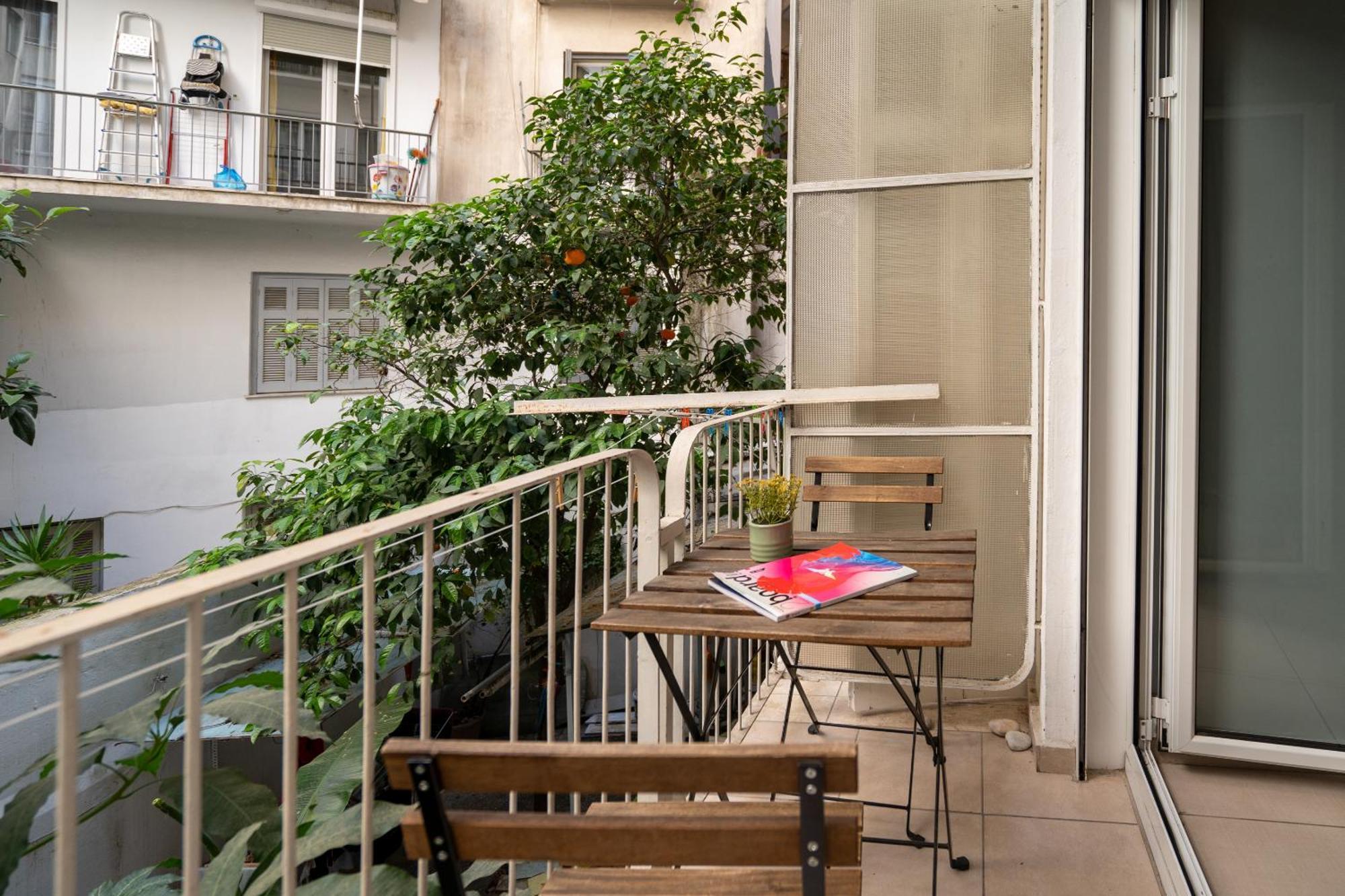 Ideally Located Apartment In Central Atina Dış mekan fotoğraf