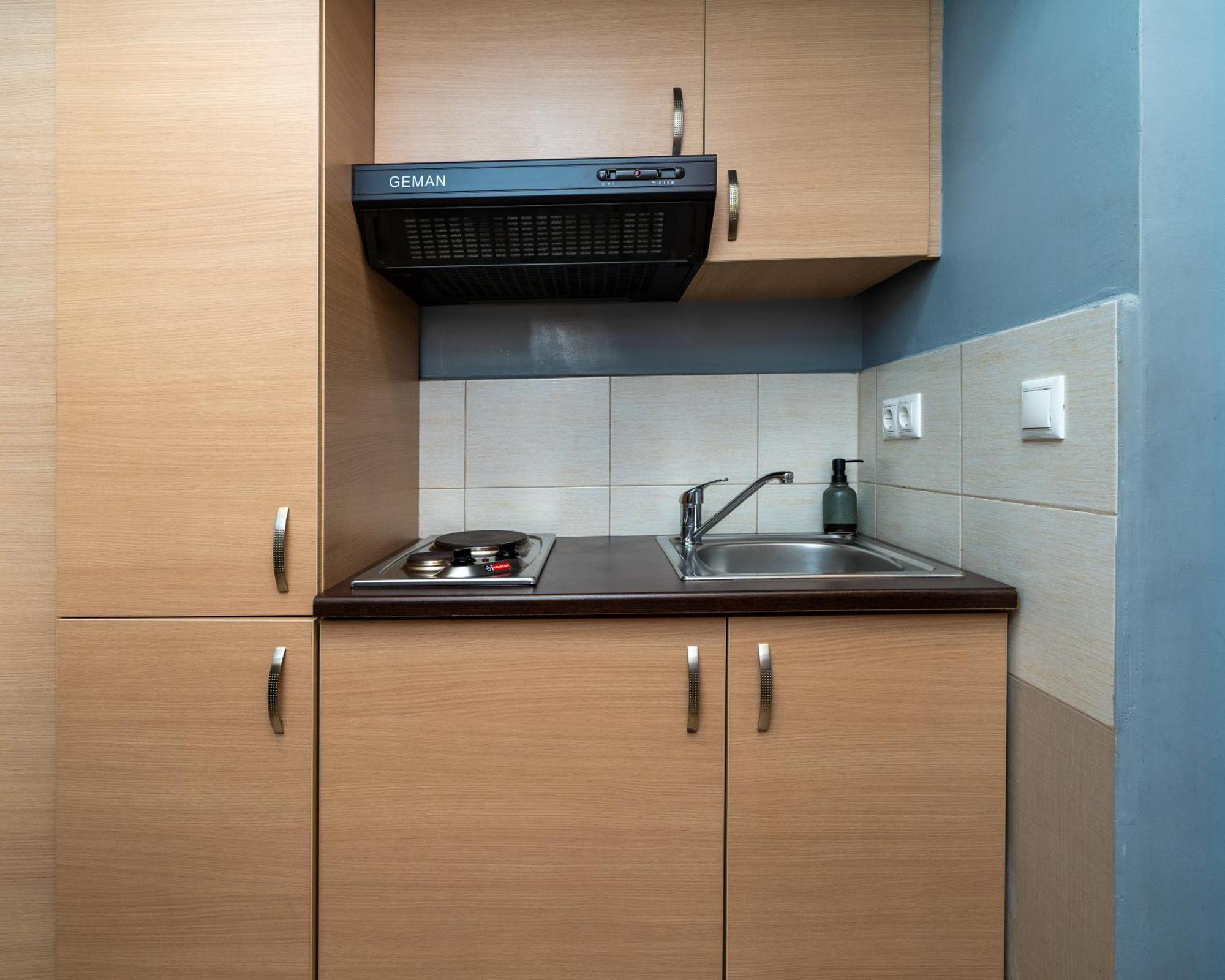 Ideally Located Apartment In Central Atina Dış mekan fotoğraf