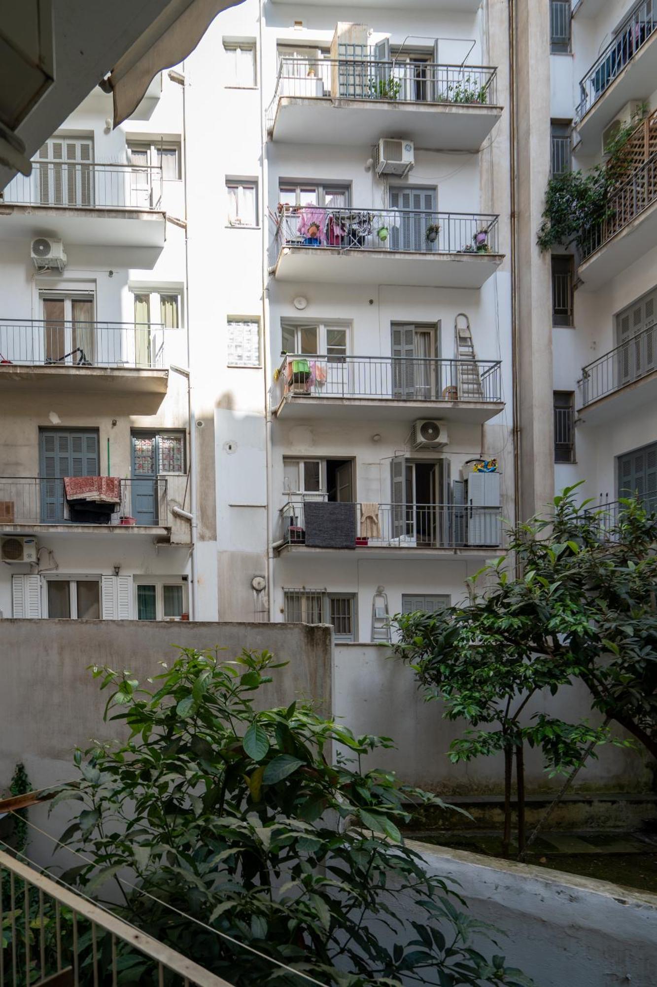Ideally Located Apartment In Central Atina Dış mekan fotoğraf