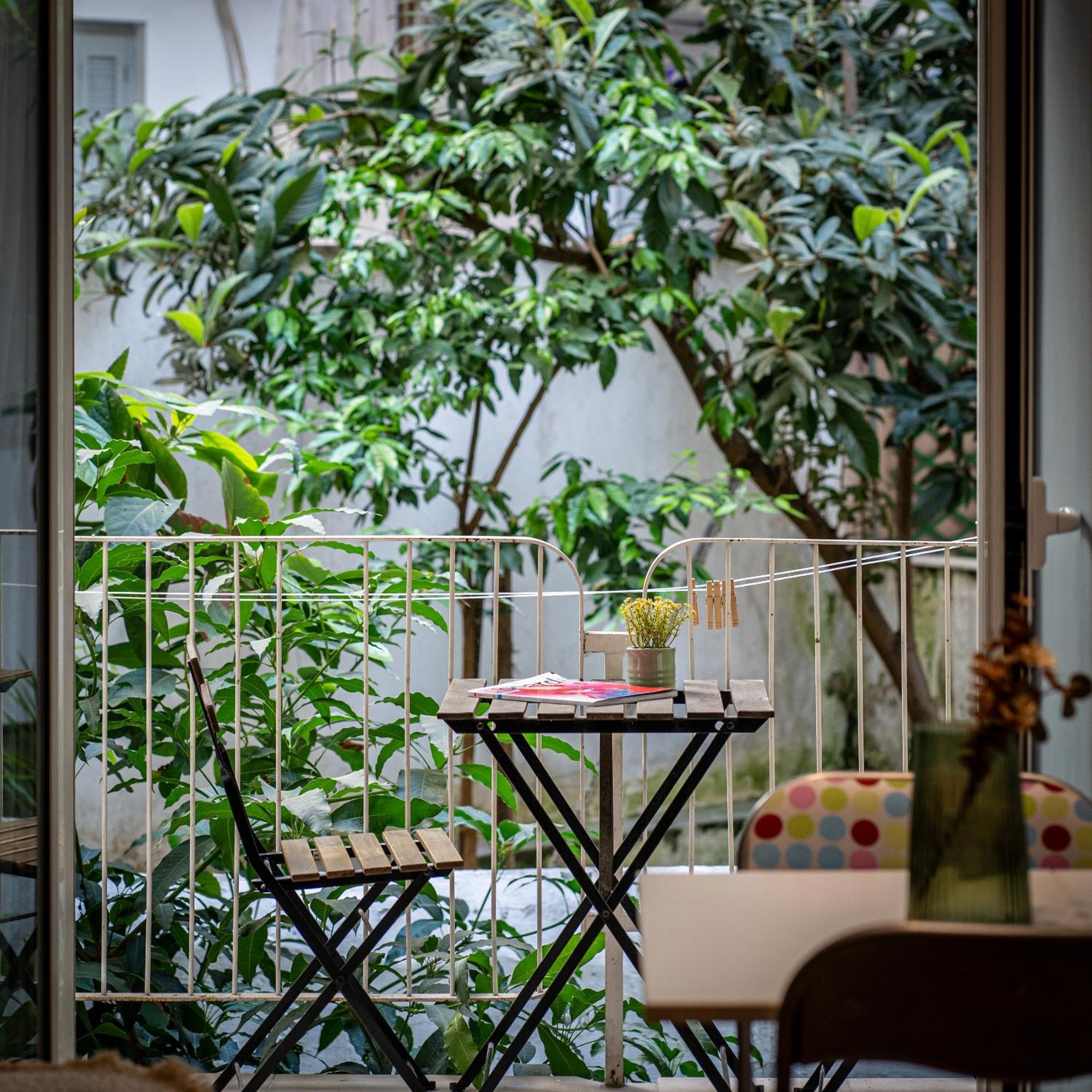 Ideally Located Apartment In Central Atina Dış mekan fotoğraf